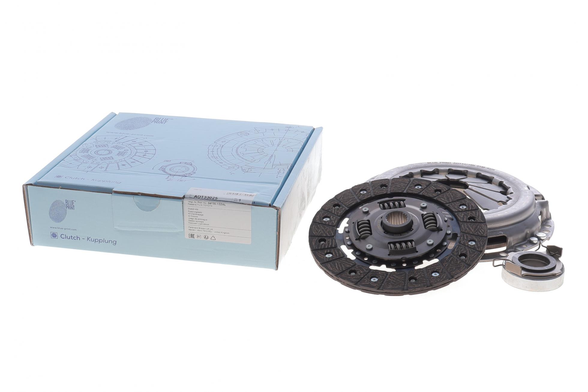 ADT33025 BLUE PRINT
